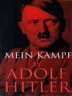 cover image of Mein Kampf (my struggle)